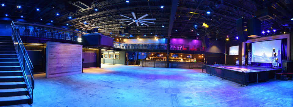 The Warehouse at FTC | Fairfield Theatre Company